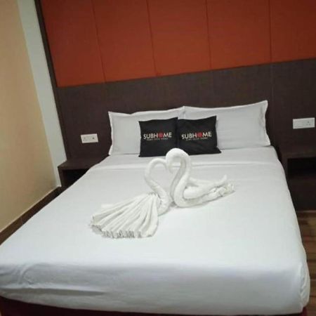 Alia Kl Sentral Hotel กัวลาลัมเปอร์ ภายนอก รูปภาพ