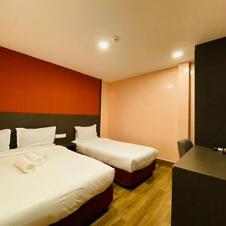 Alia Kl Sentral Hotel กัวลาลัมเปอร์ ภายนอก รูปภาพ