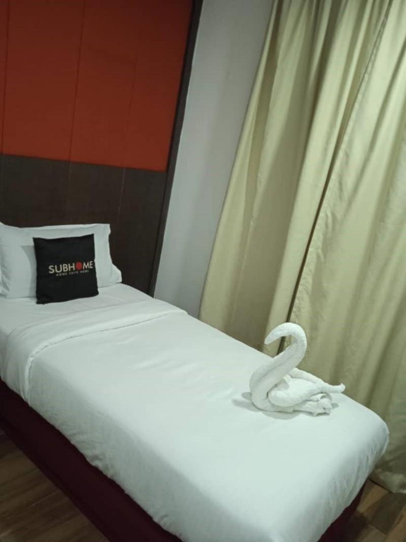 Alia Kl Sentral Hotel กัวลาลัมเปอร์ ภายนอก รูปภาพ