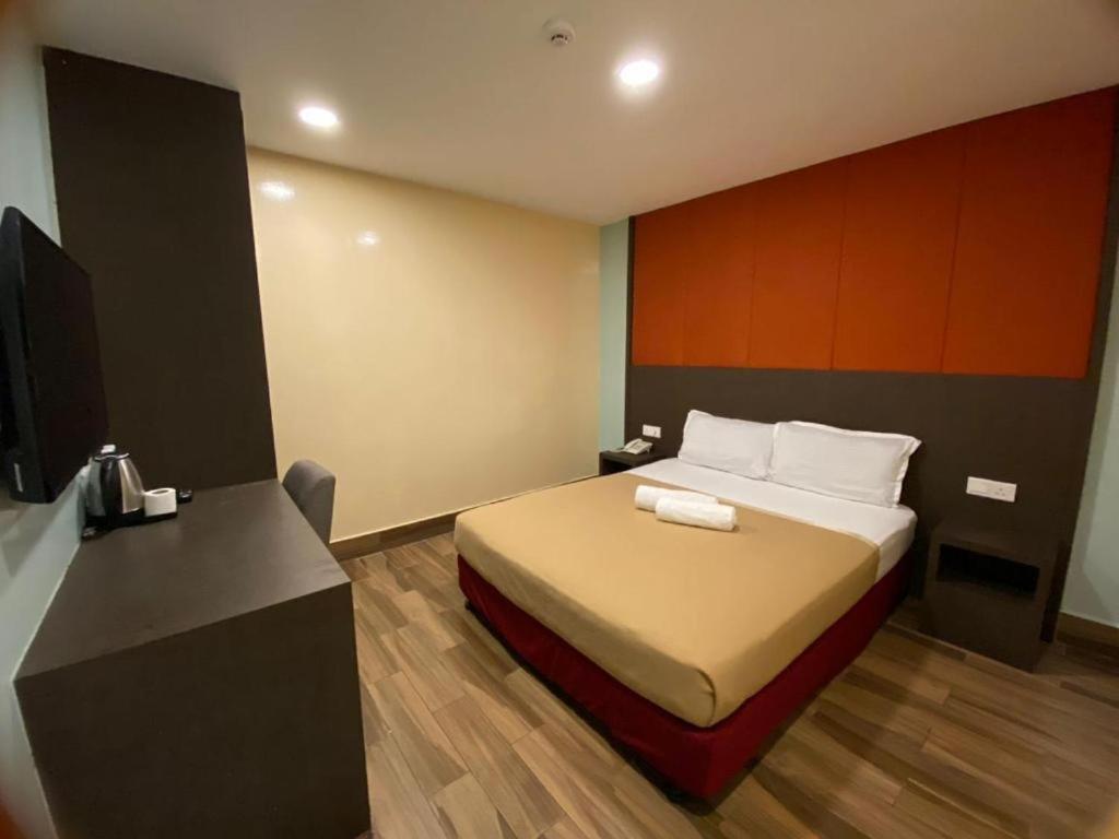 Alia Kl Sentral Hotel กัวลาลัมเปอร์ ภายนอก รูปภาพ