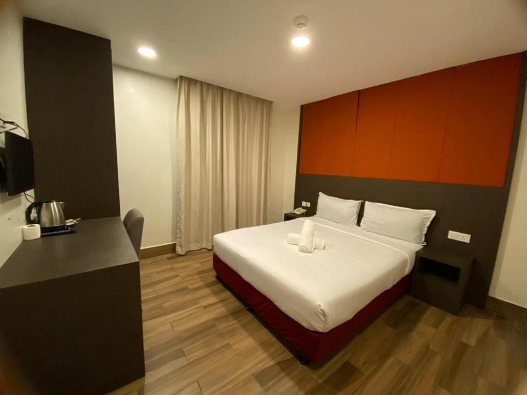 Alia Kl Sentral Hotel กัวลาลัมเปอร์ ภายนอก รูปภาพ