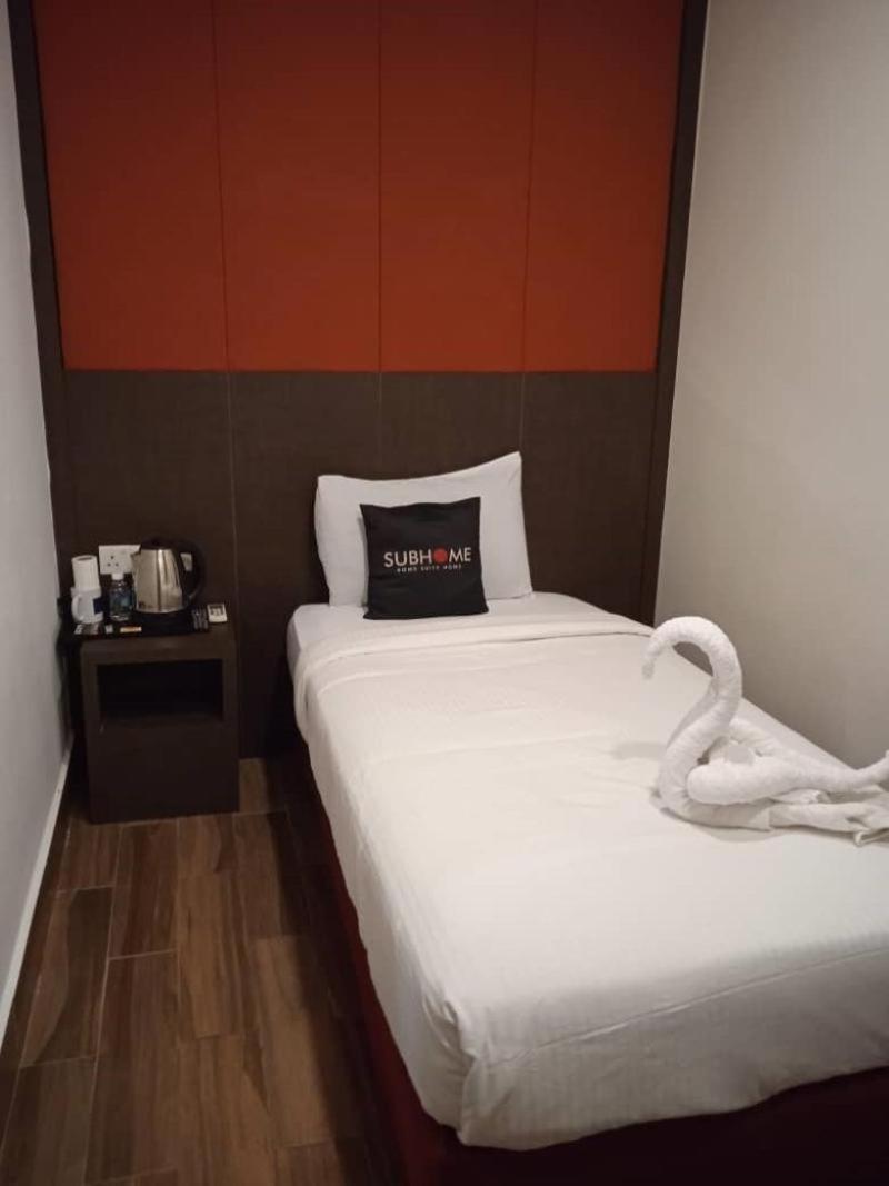 Alia Kl Sentral Hotel กัวลาลัมเปอร์ ภายนอก รูปภาพ