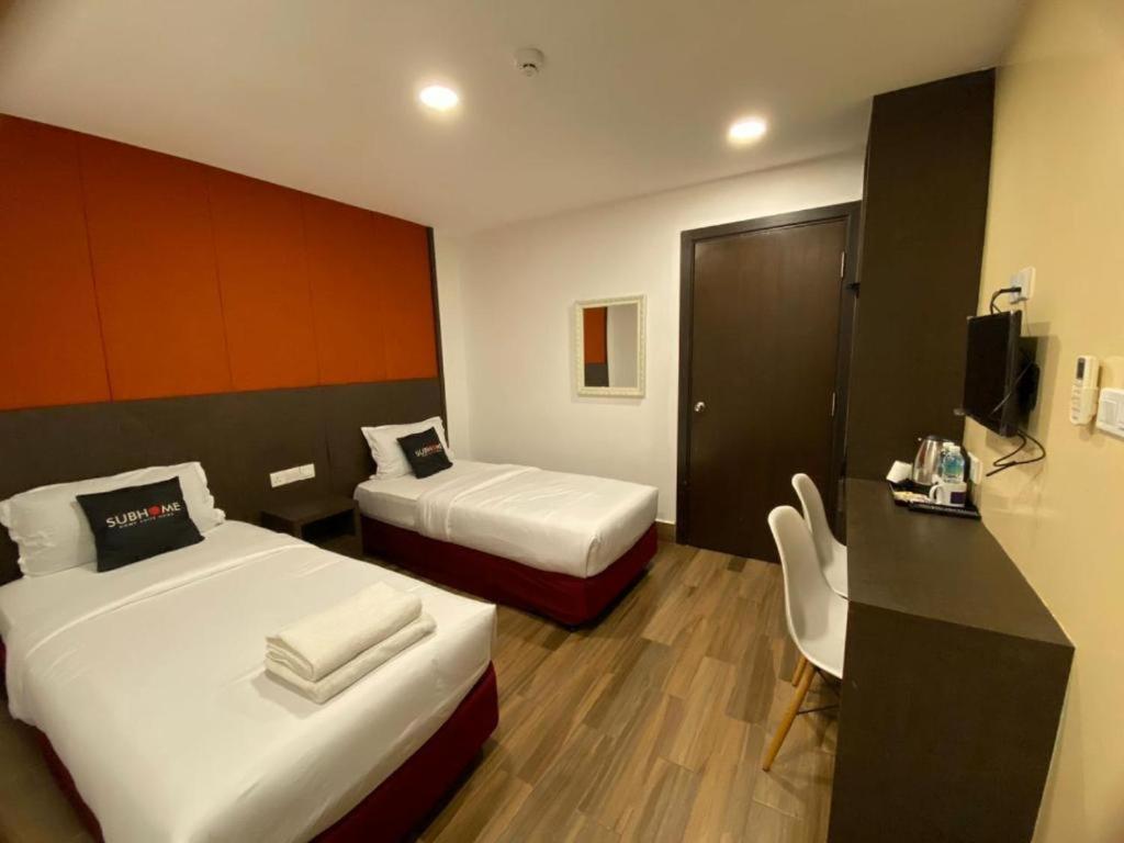 Alia Kl Sentral Hotel กัวลาลัมเปอร์ ภายนอก รูปภาพ
